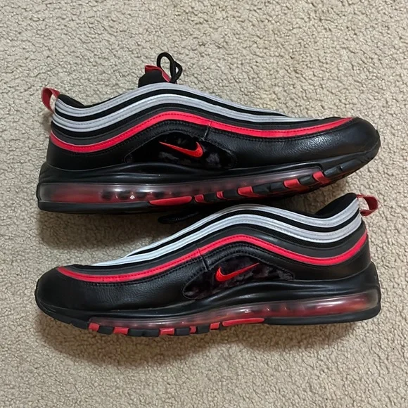 Air max 97 reflective bred new arrivals